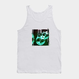 Green Bulb Tank Top